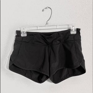 lululemon speed up short